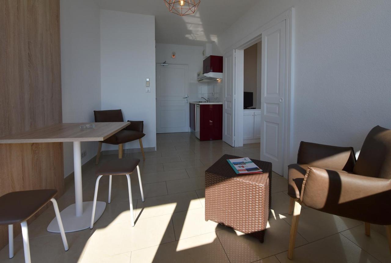Residence Les Calanques 아작시오 외부 사진