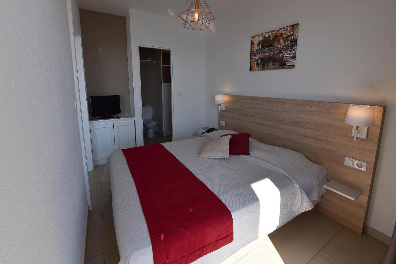 Residence Les Calanques 아작시오 외부 사진