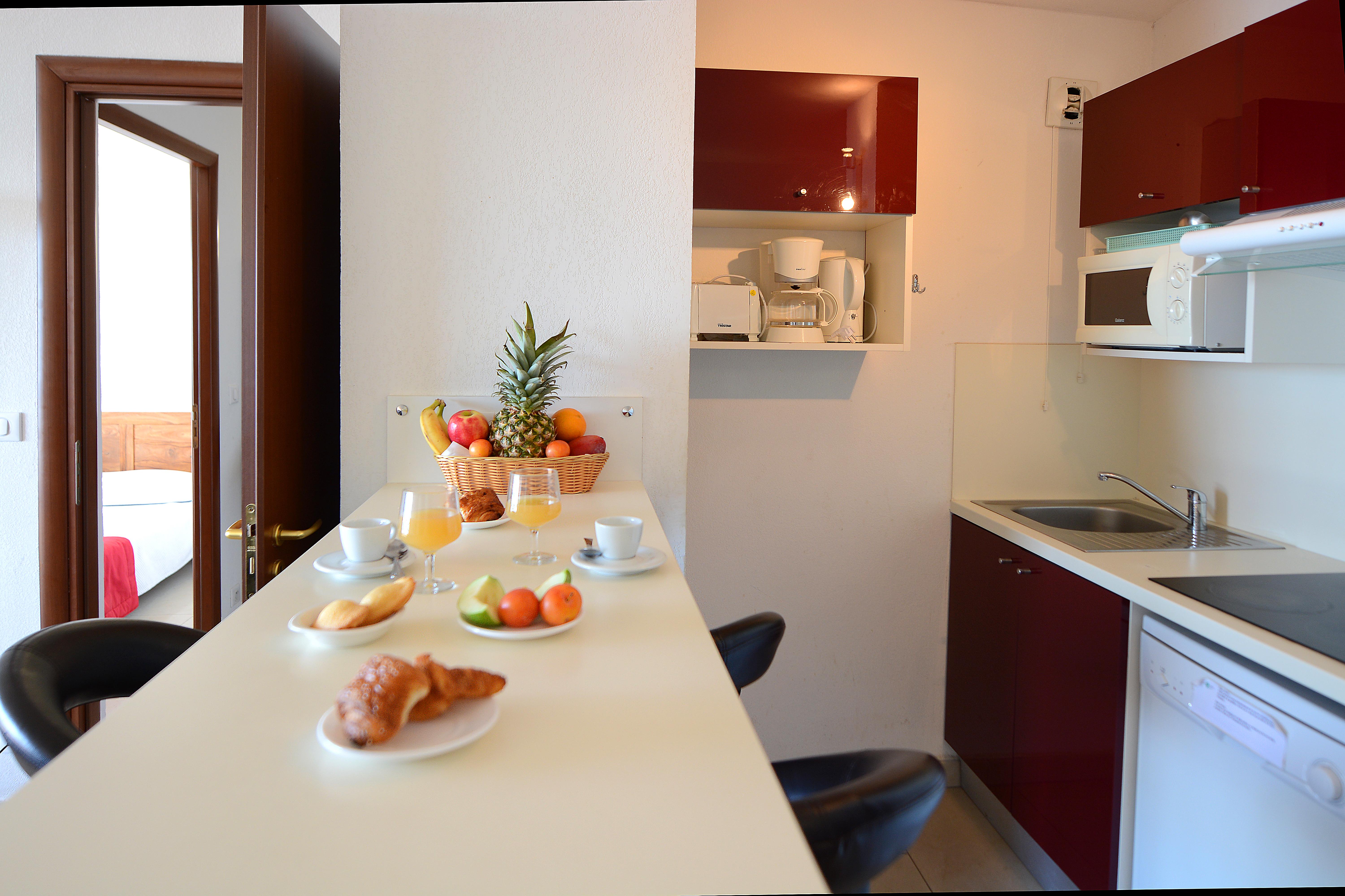 Residence Les Calanques 아작시오 외부 사진