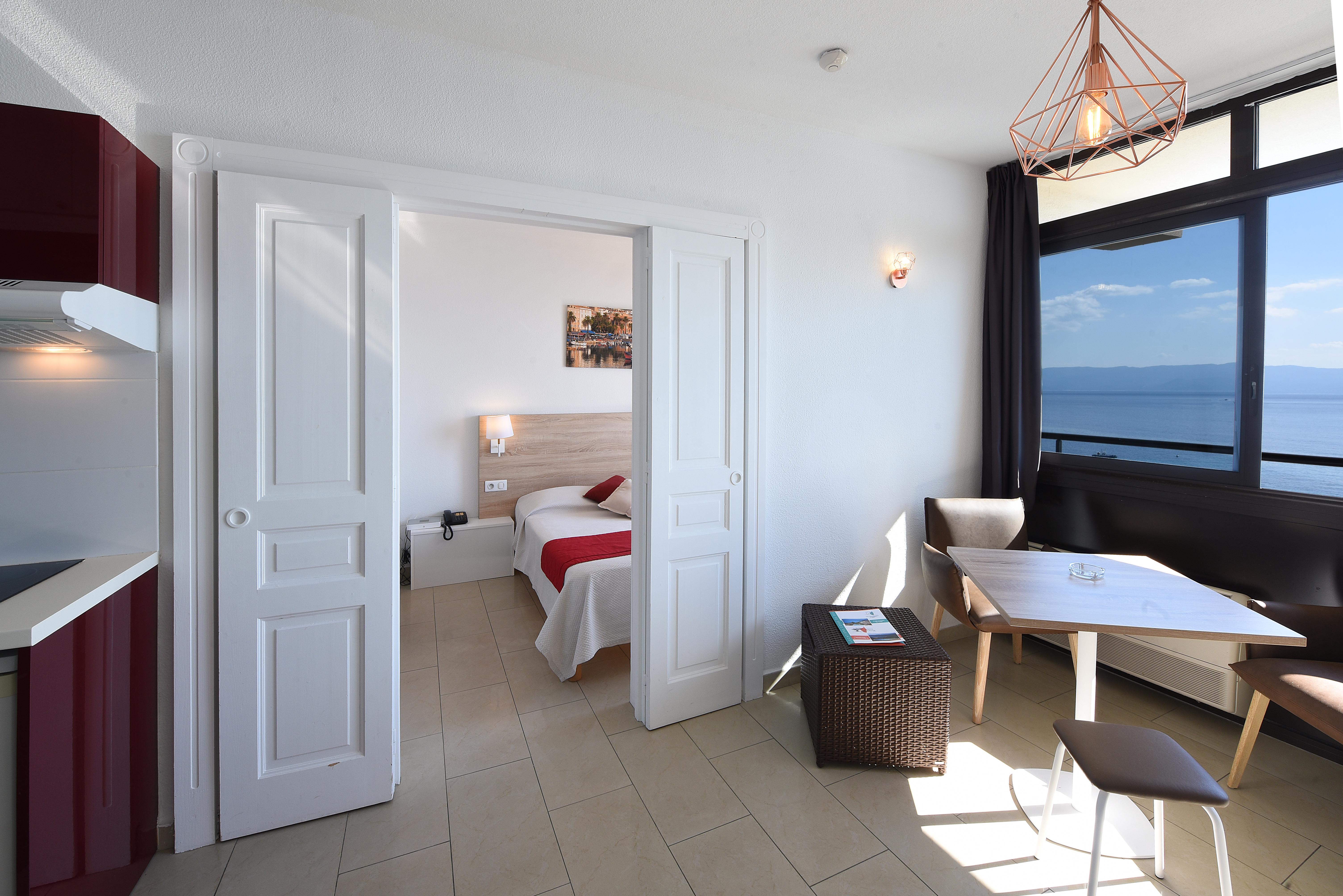 Residence Les Calanques 아작시오 외부 사진