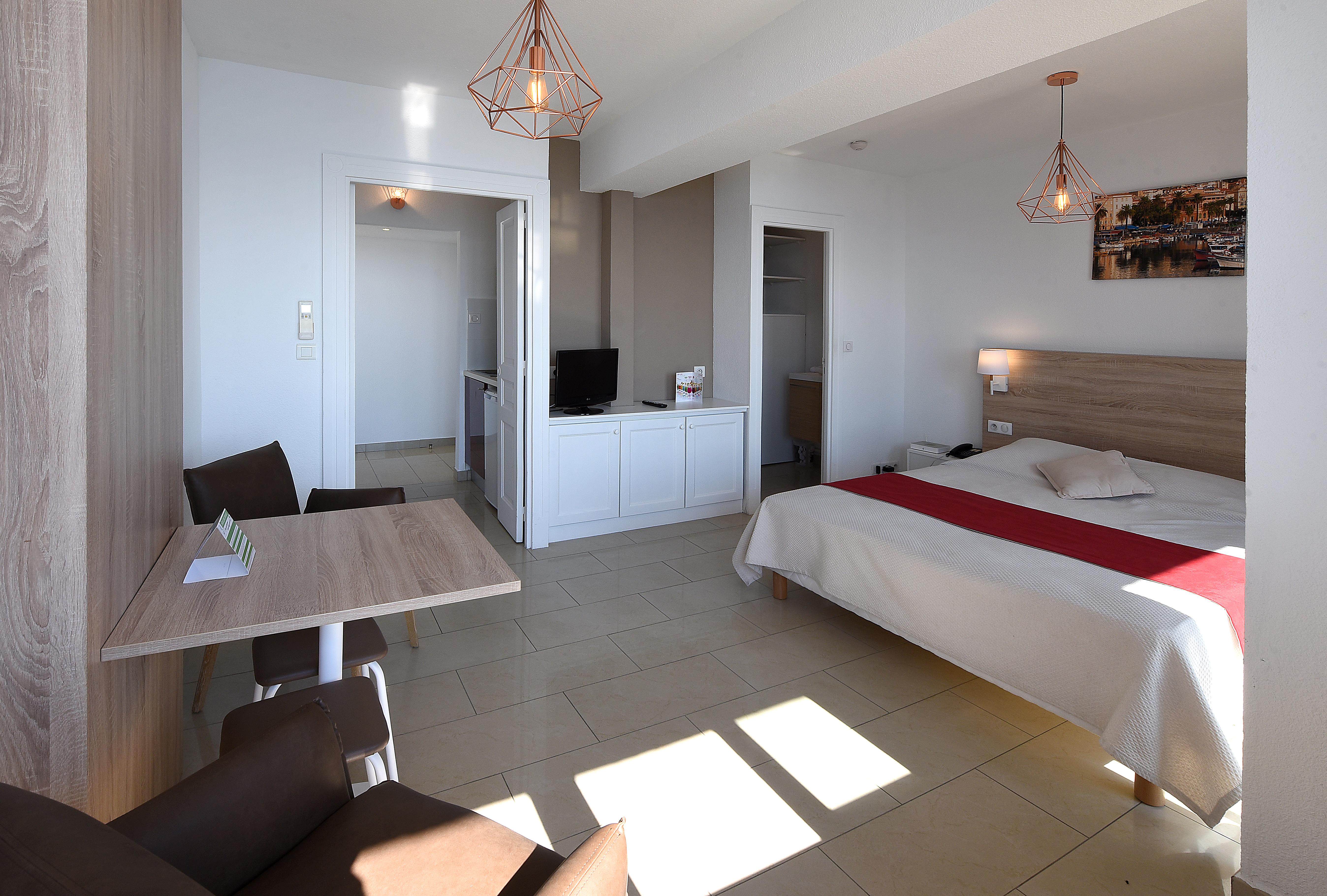 Residence Les Calanques 아작시오 외부 사진