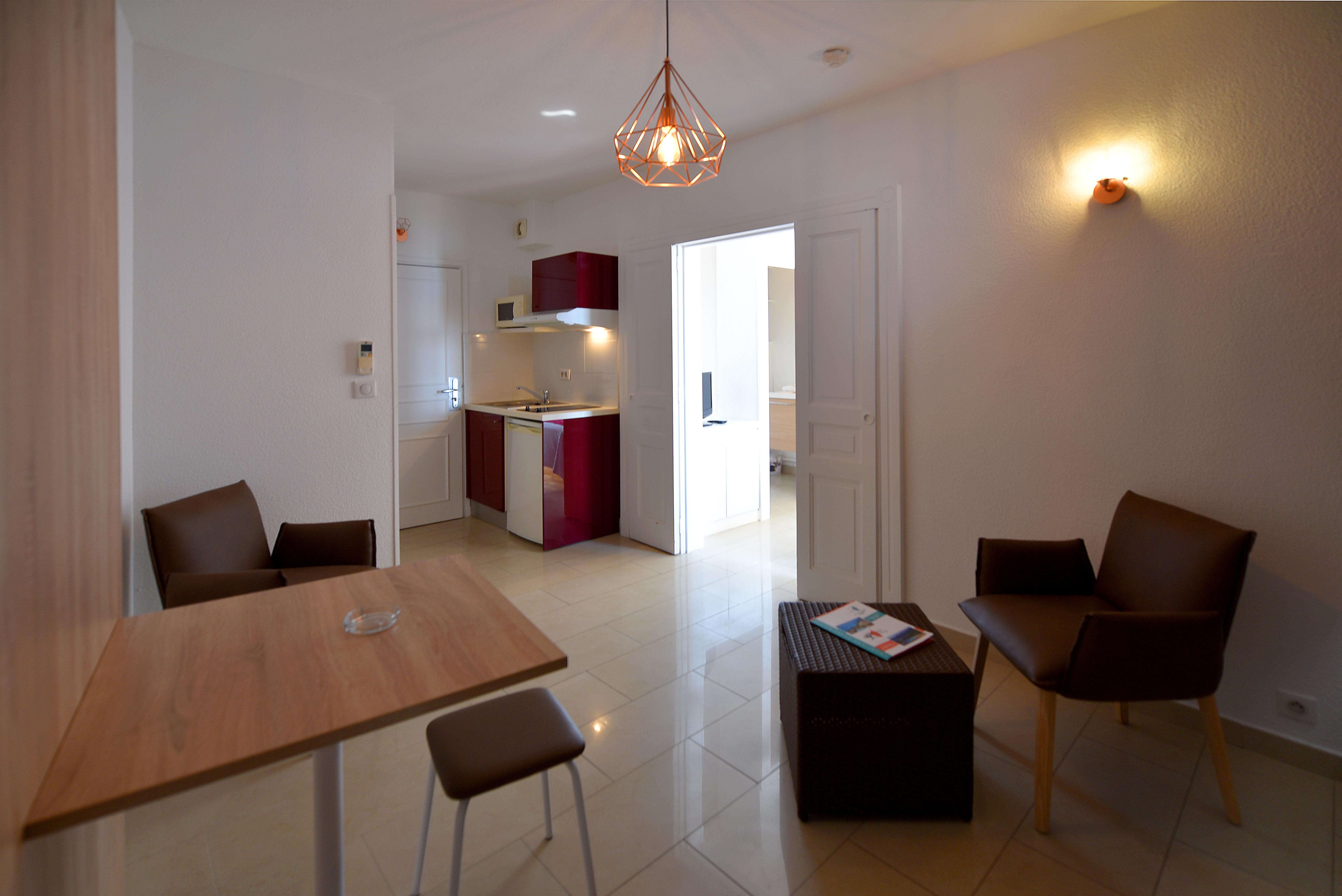 Residence Les Calanques 아작시오 외부 사진