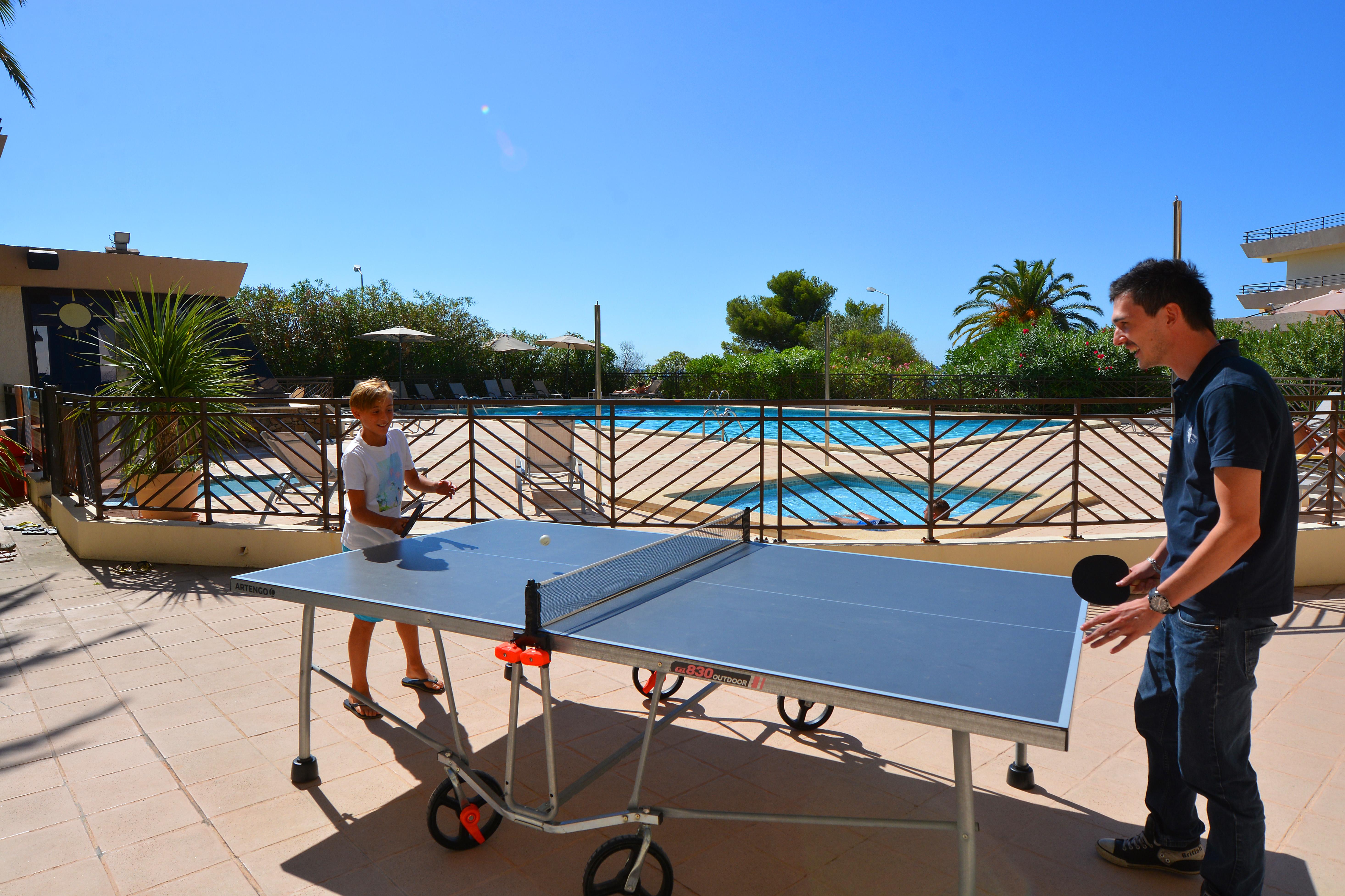 Residence Les Calanques 아작시오 외부 사진