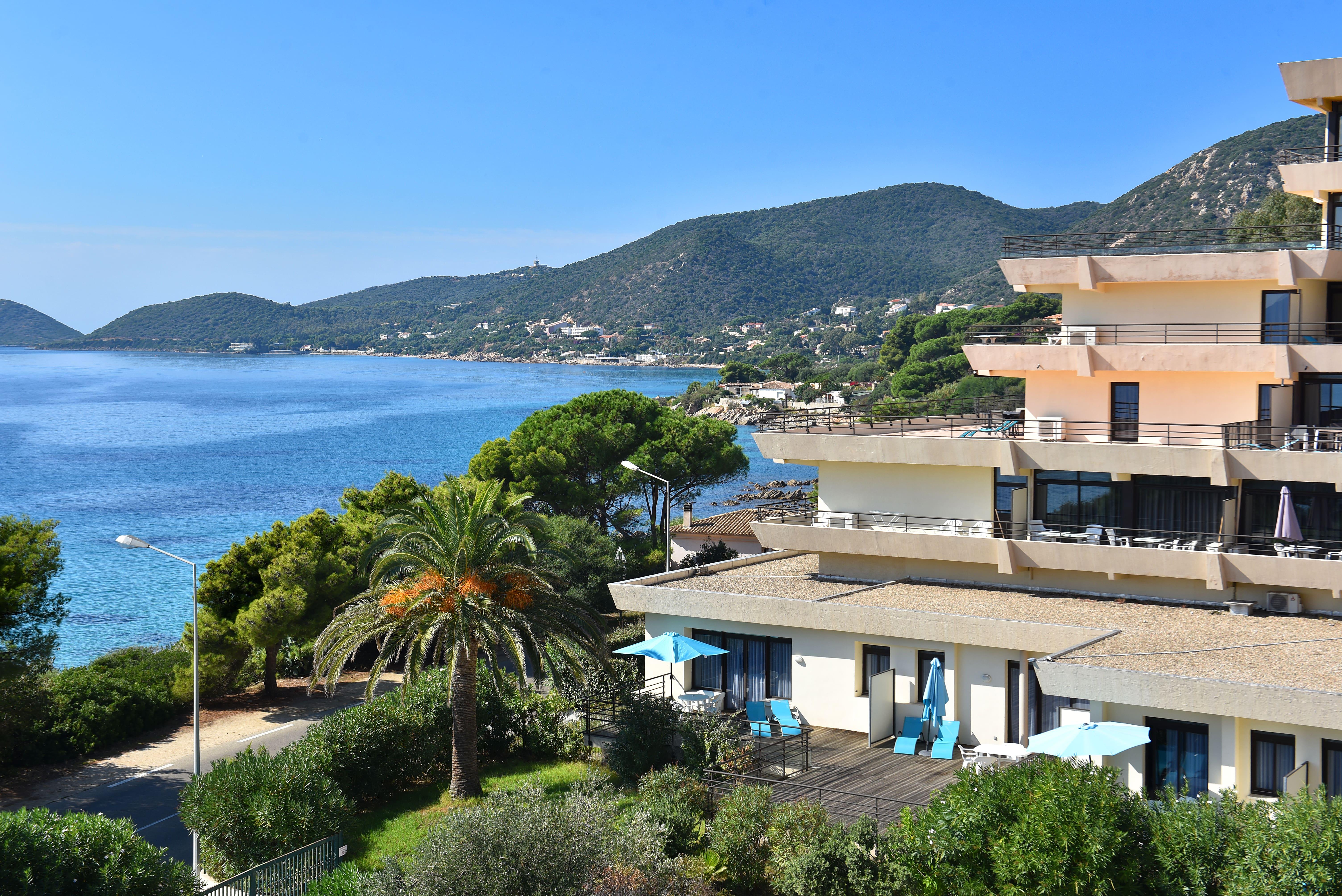 Residence Les Calanques 아작시오 외부 사진