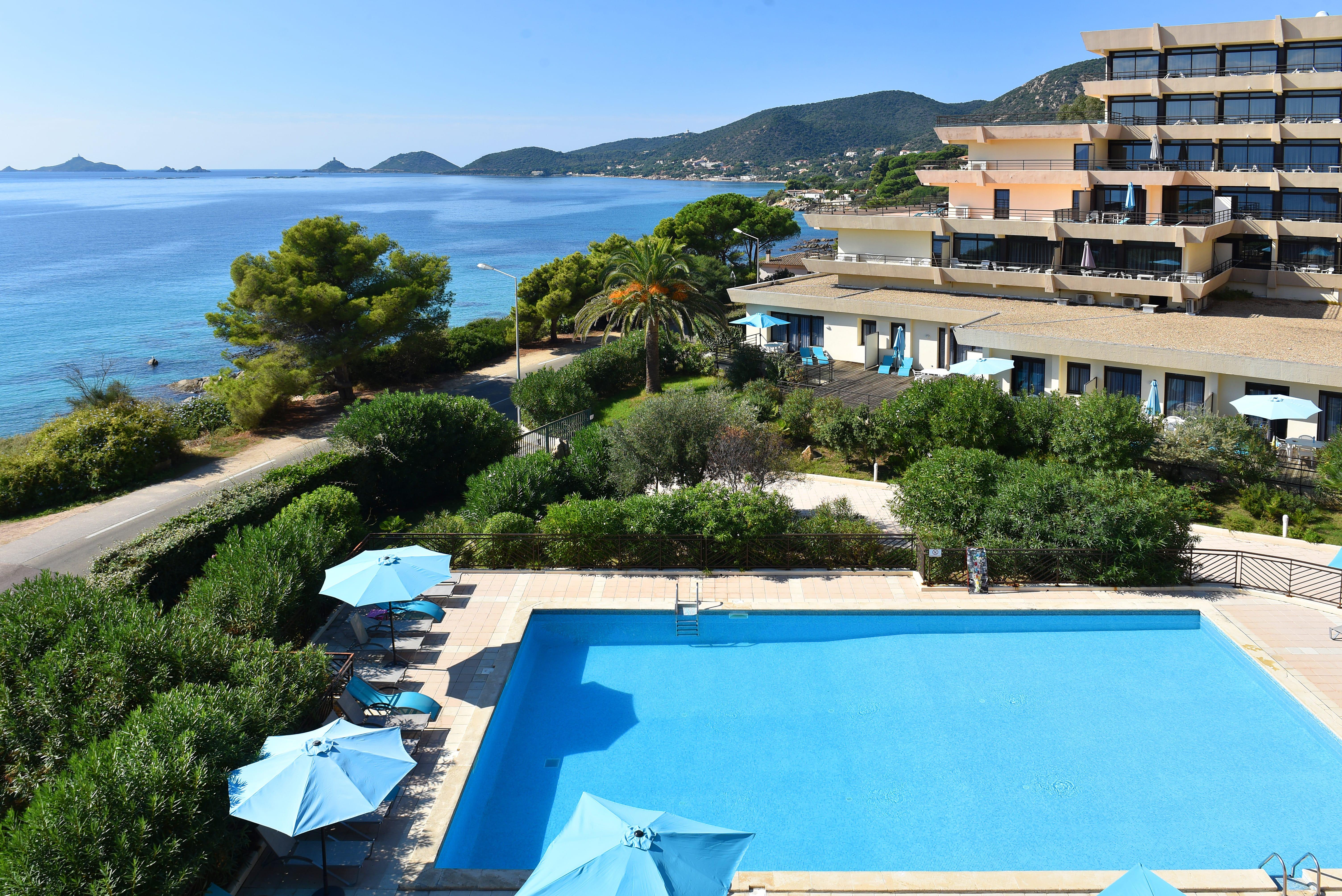 Residence Les Calanques 아작시오 외부 사진
