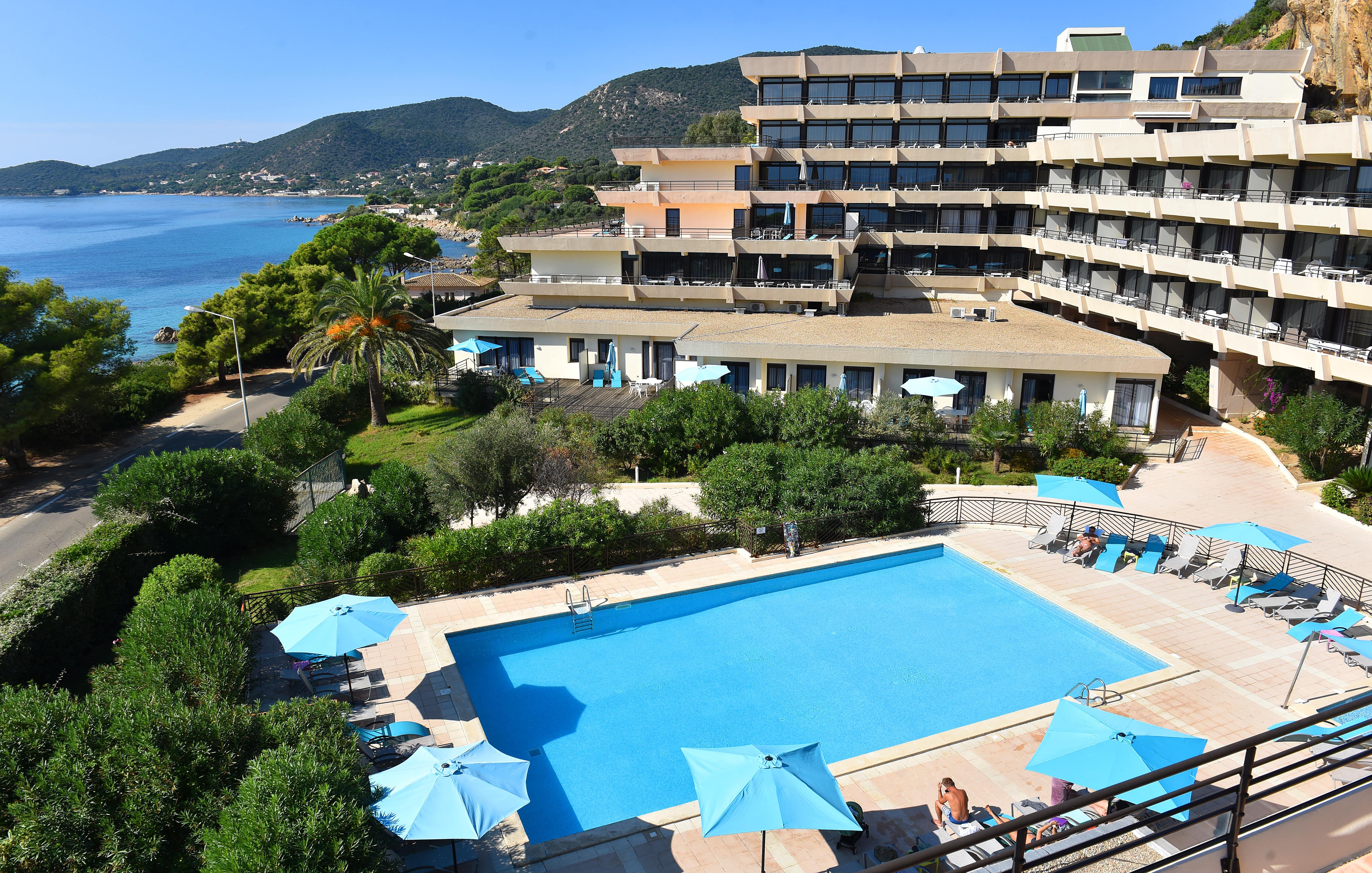Residence Les Calanques 아작시오 외부 사진