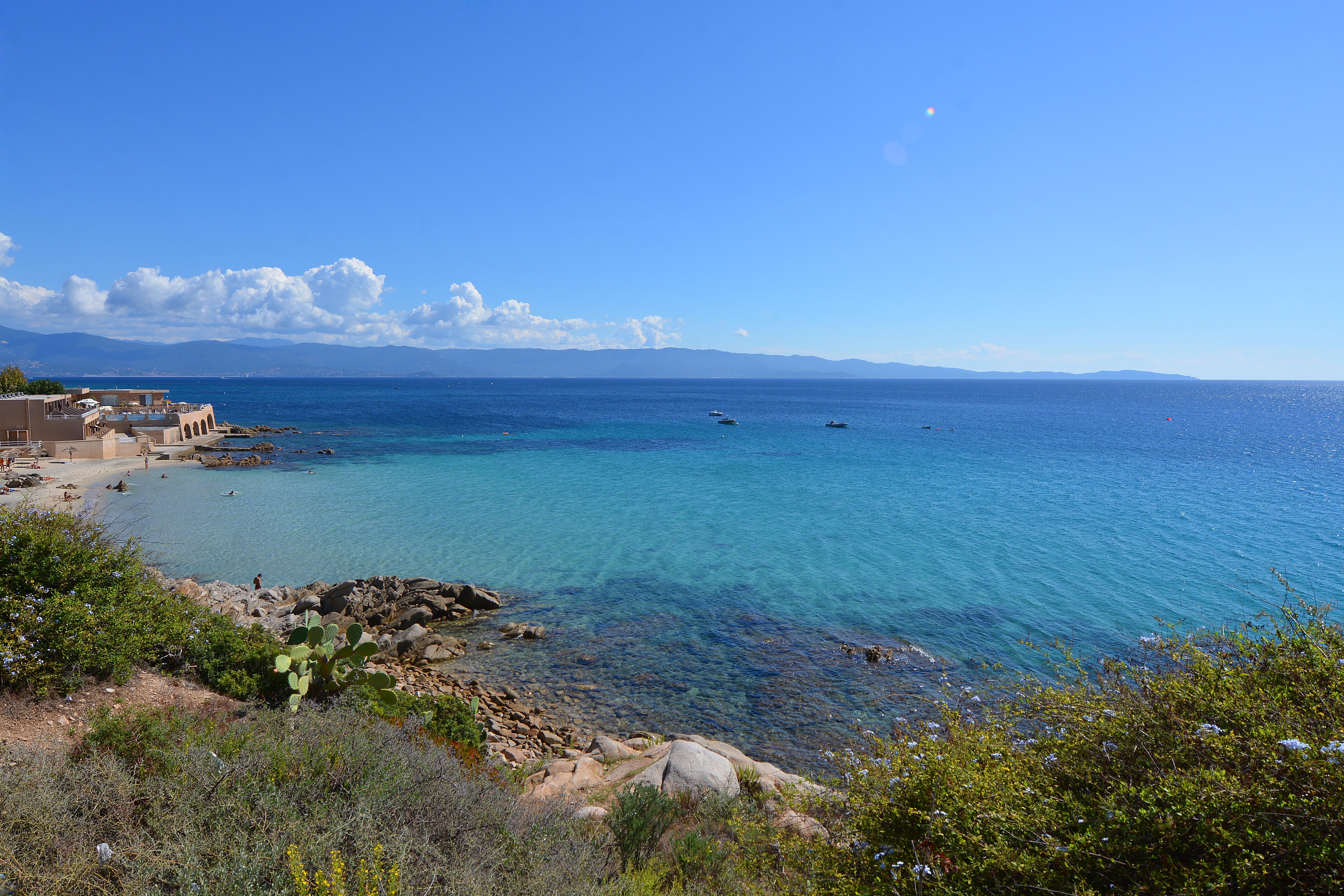 Residence Les Calanques 아작시오 외부 사진