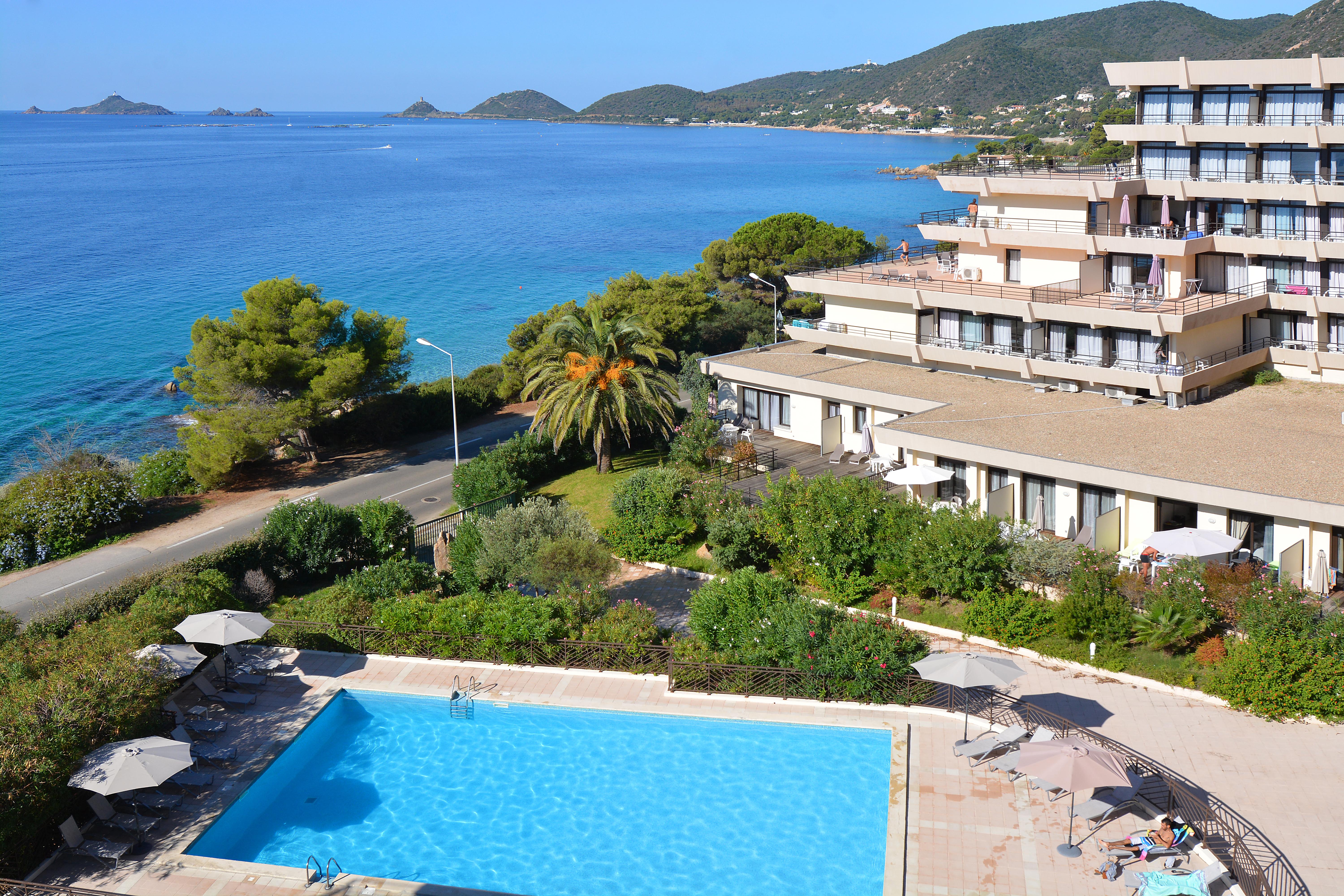 Residence Les Calanques 아작시오 외부 사진