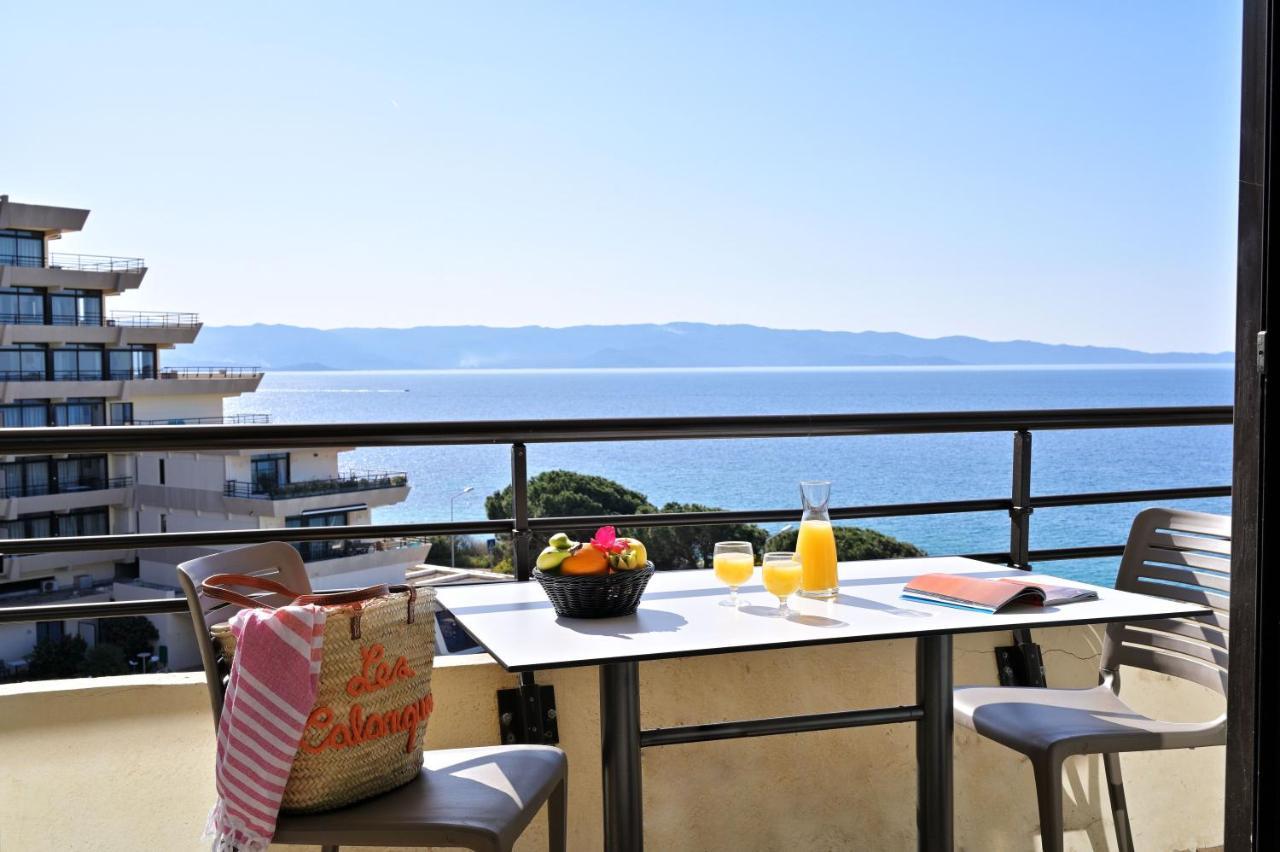 Residence Les Calanques 아작시오 외부 사진