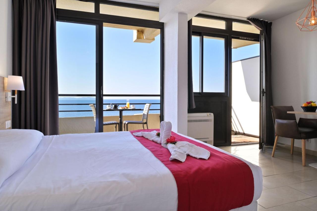 Residence Les Calanques 아작시오 외부 사진