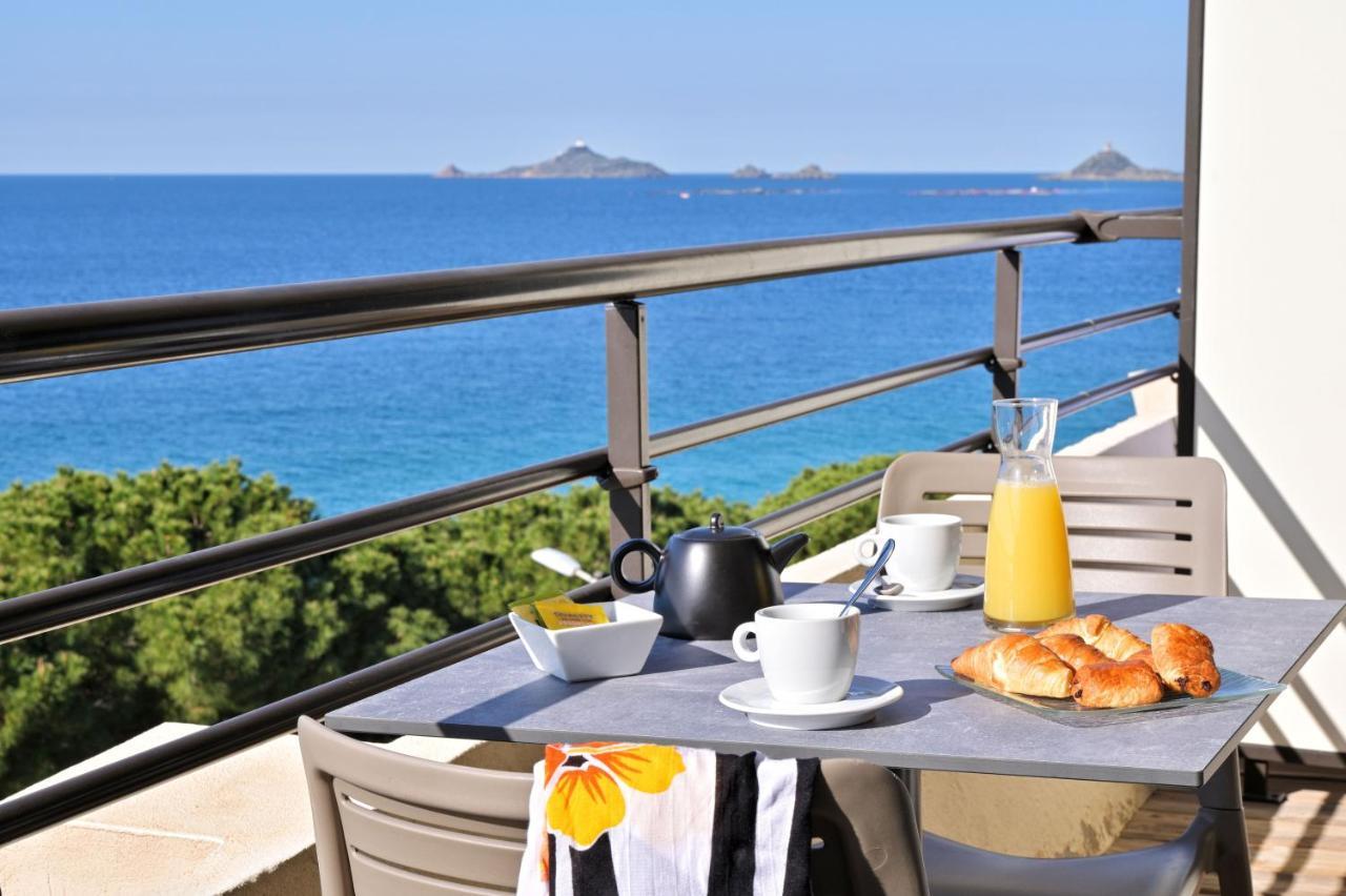 Residence Les Calanques 아작시오 외부 사진