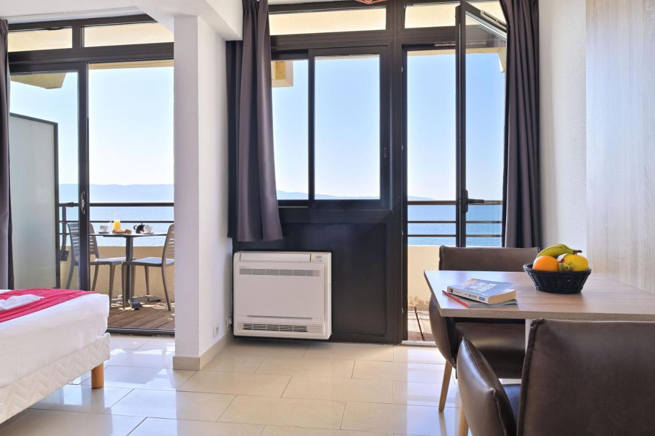 Residence Les Calanques 아작시오 외부 사진