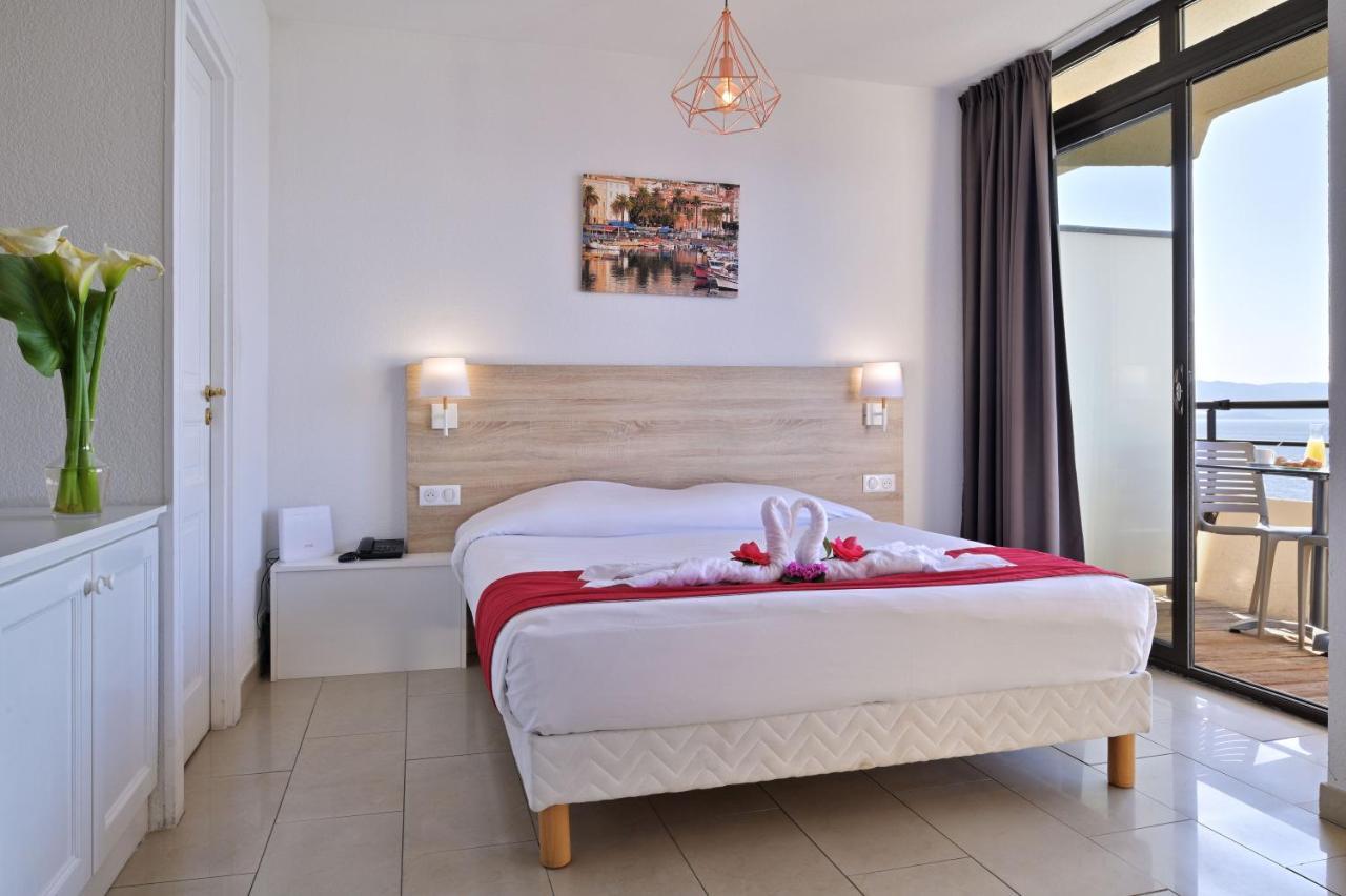 Residence Les Calanques 아작시오 외부 사진