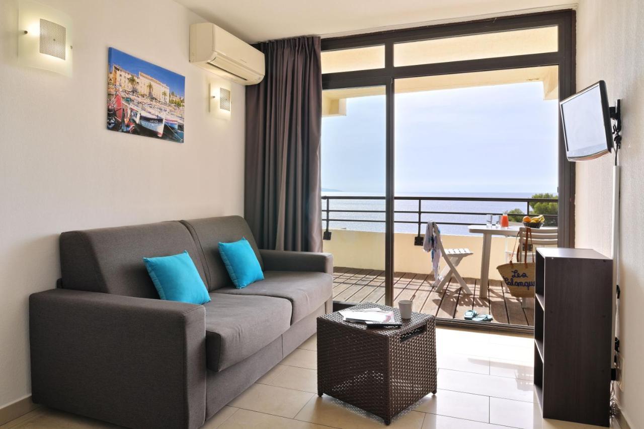 Residence Les Calanques 아작시오 외부 사진