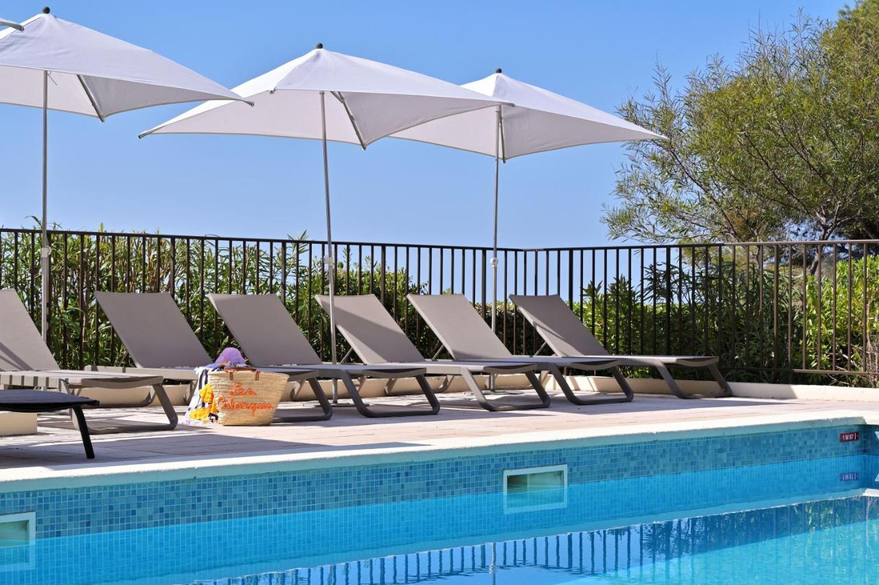 Residence Les Calanques 아작시오 외부 사진