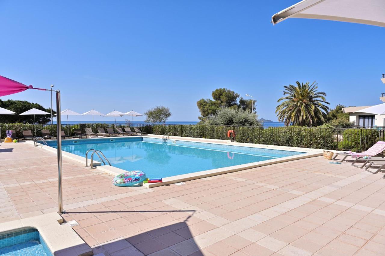 Residence Les Calanques 아작시오 외부 사진