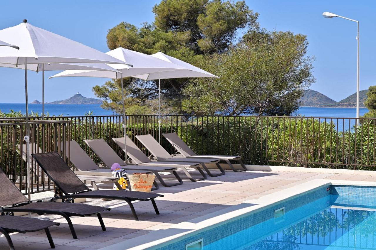 Residence Les Calanques 아작시오 외부 사진