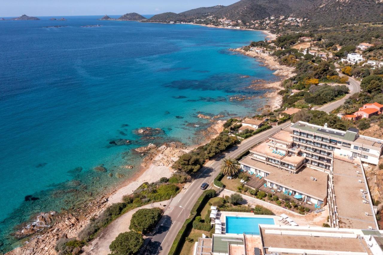 Residence Les Calanques 아작시오 외부 사진