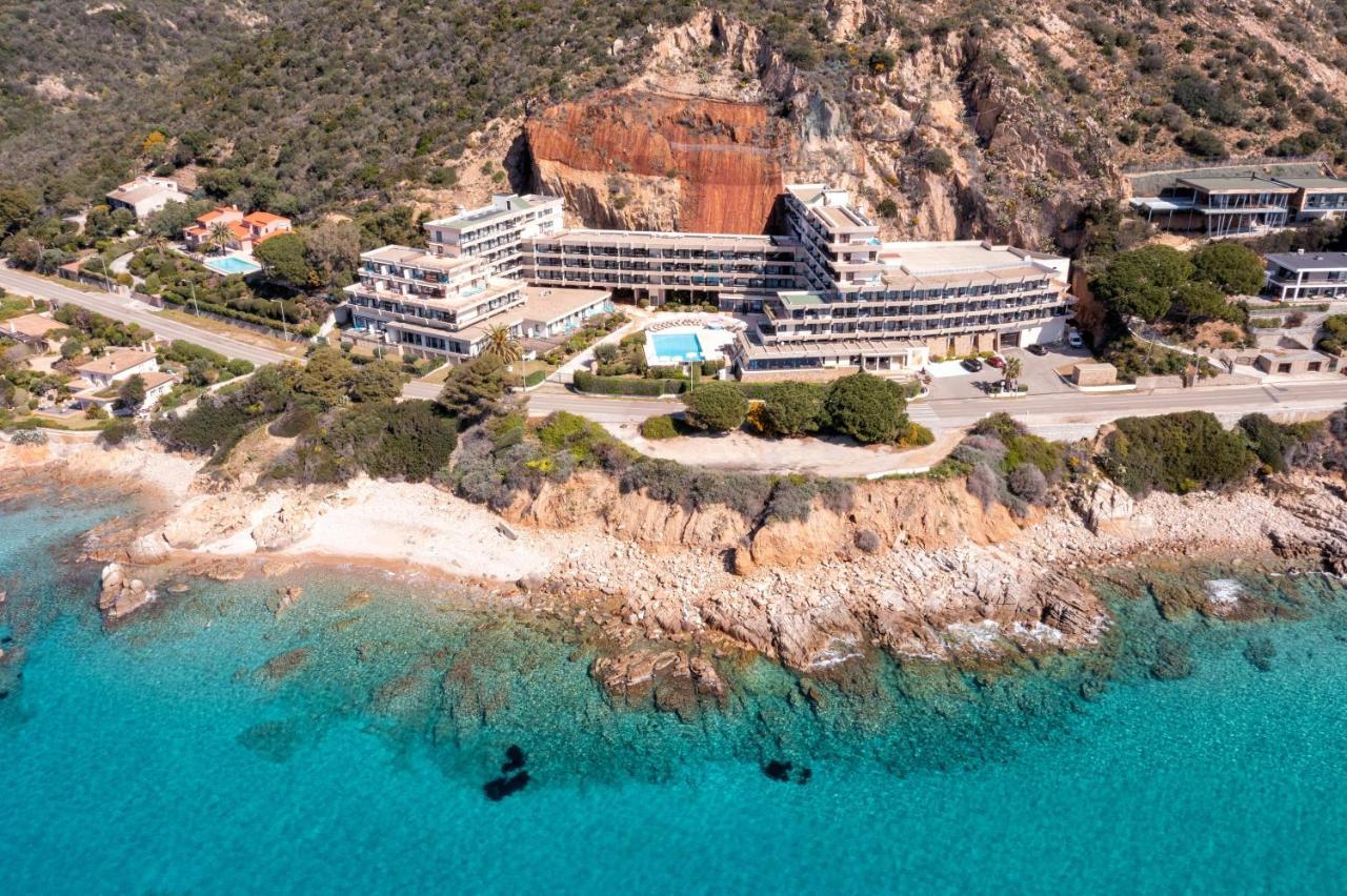 Residence Les Calanques 아작시오 외부 사진