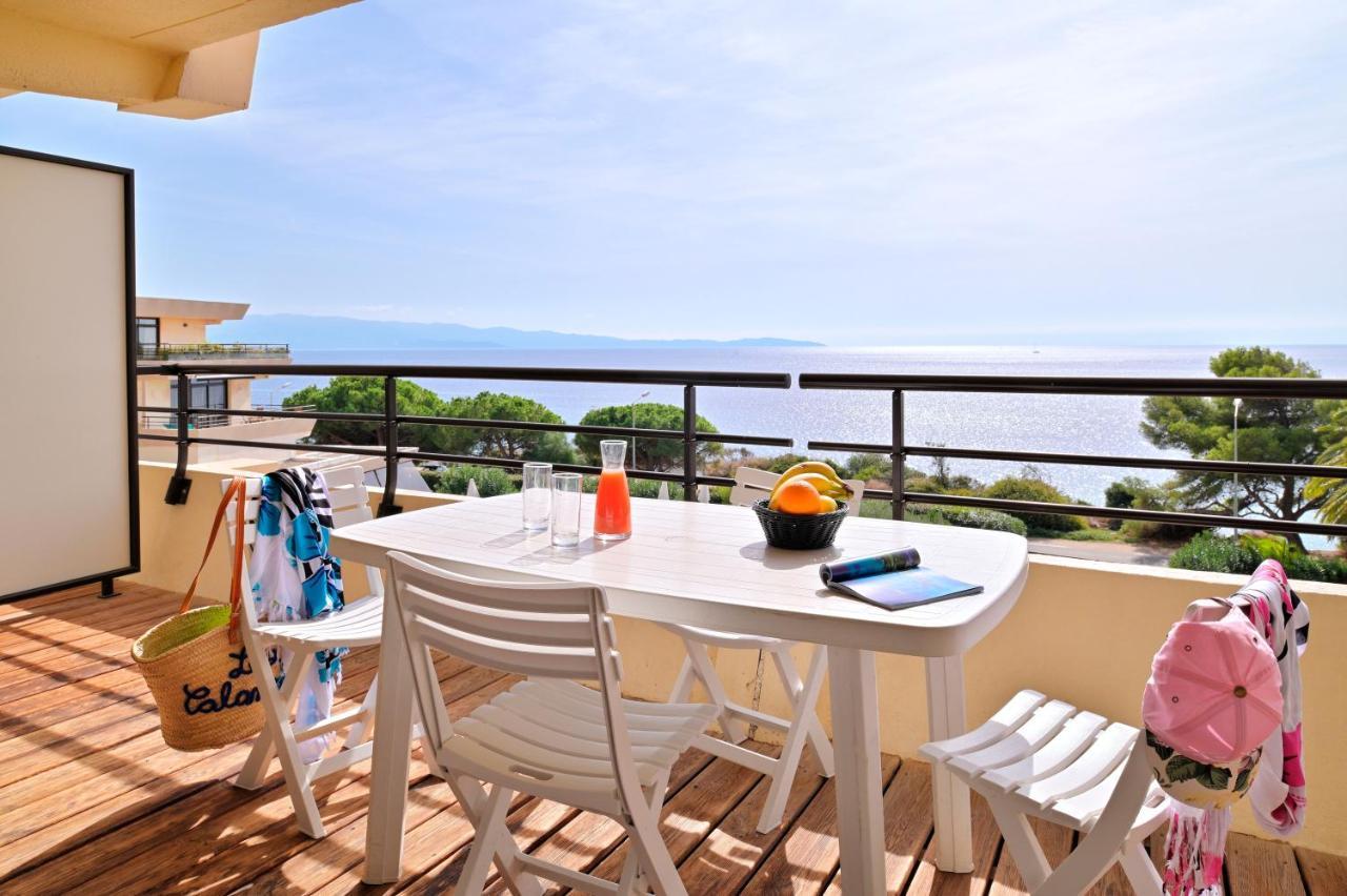 Residence Les Calanques 아작시오 외부 사진