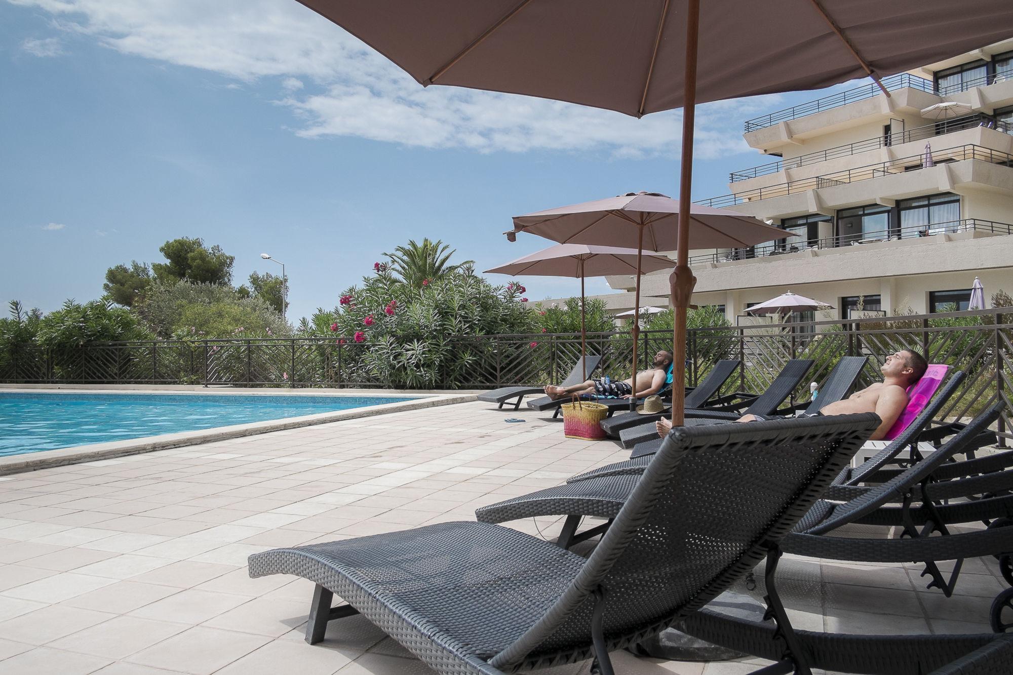Residence Les Calanques 아작시오 외부 사진