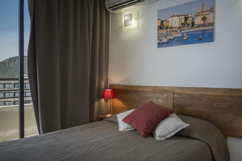 Residence Les Calanques 아작시오 외부 사진