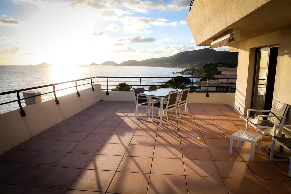 Residence Les Calanques 아작시오 외부 사진