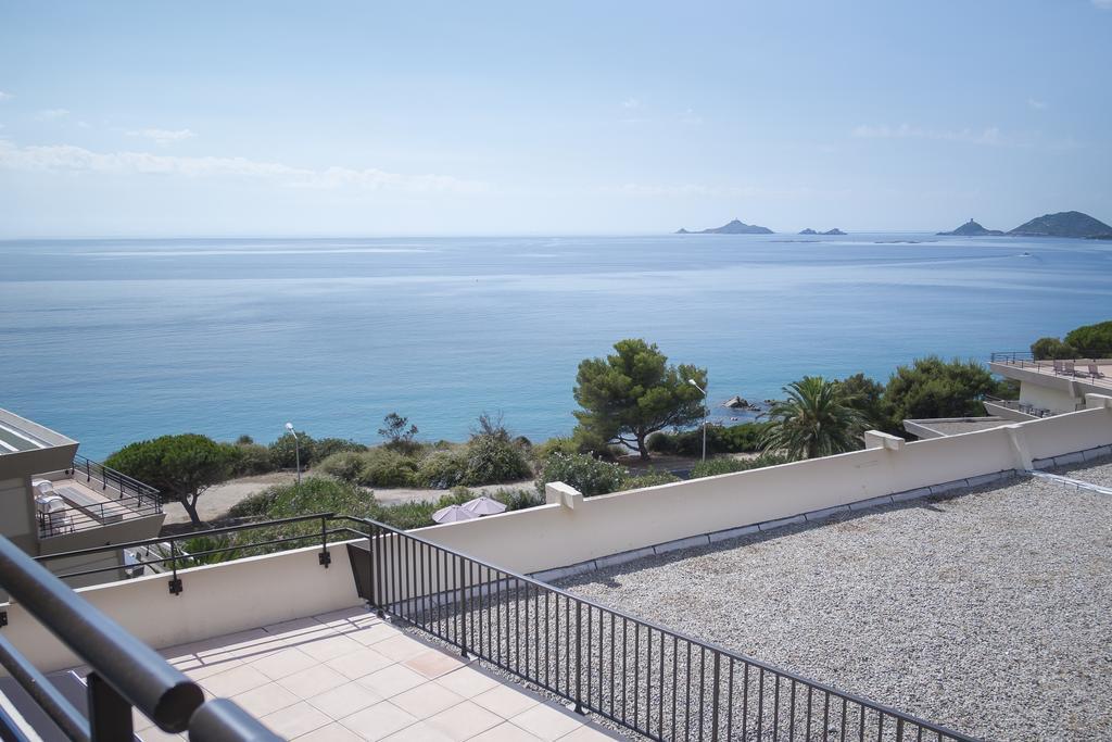 Residence Les Calanques 아작시오 외부 사진