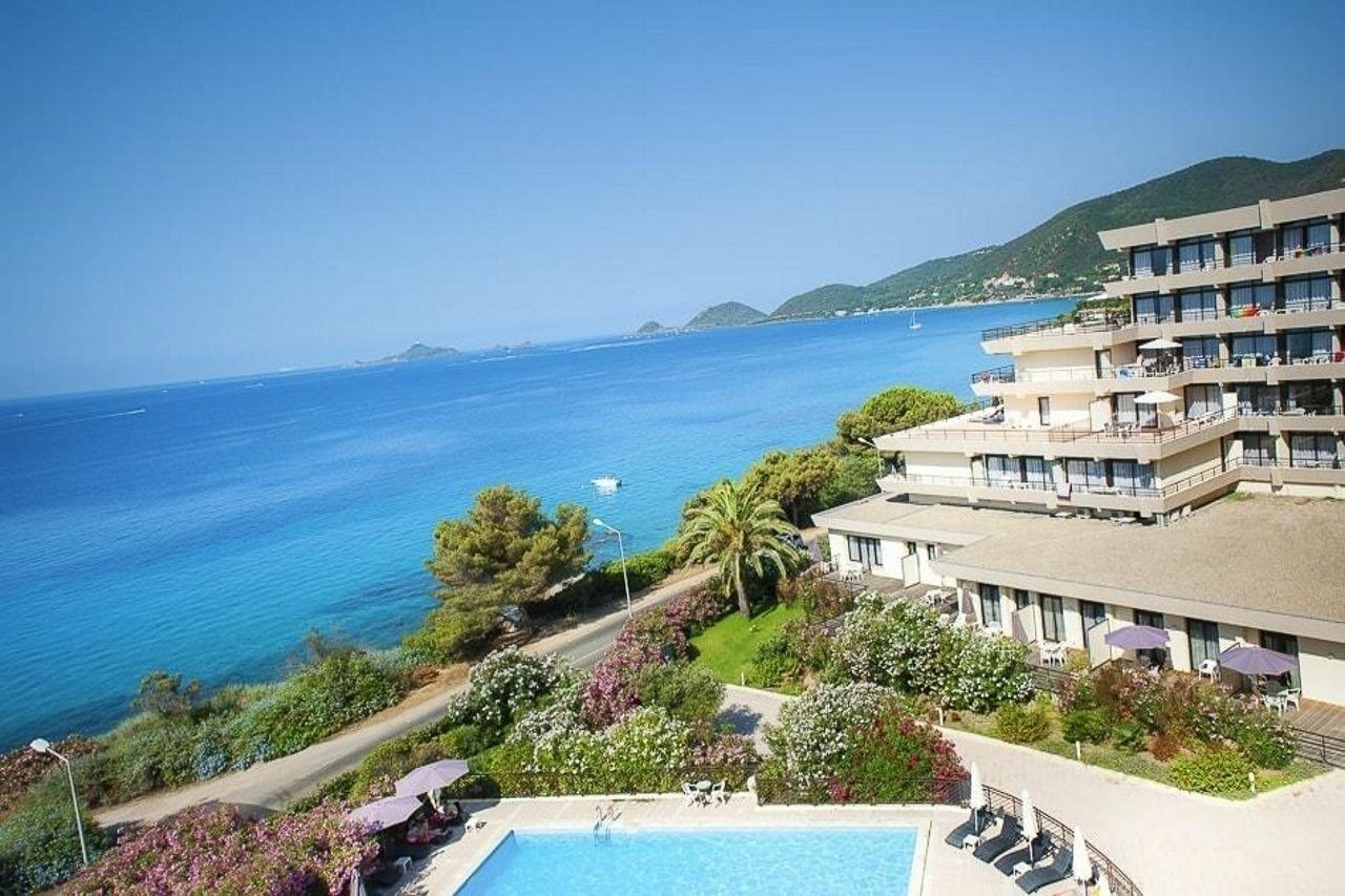 Residence Les Calanques 아작시오 외부 사진